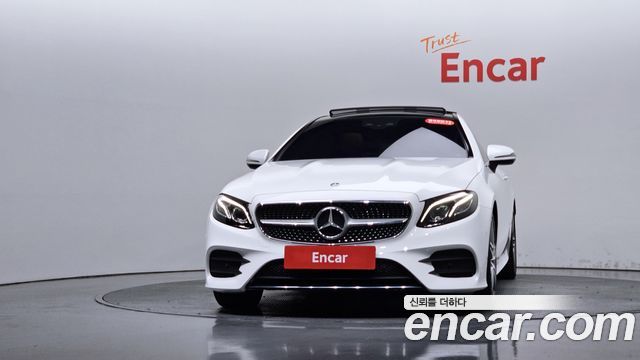 Mercedes-Benz E-Class (W213) E220d Coupe 2020 — фото 3