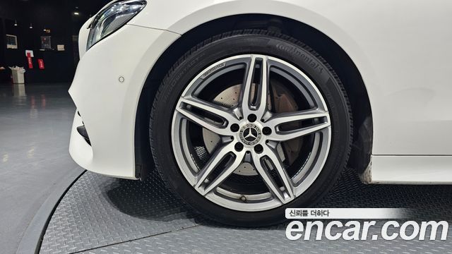 Mercedes-Benz E-Class (W213) E220d Coupe 2020 — фото 5