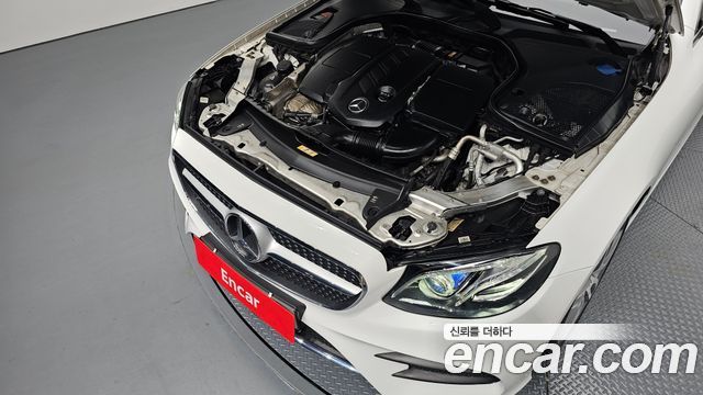 Mercedes-Benz E-Class (W213) E220d Coupe 2020 — фото 6