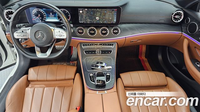 Mercedes-Benz E-Class (W213) E220d Coupe 2020 — фото 7