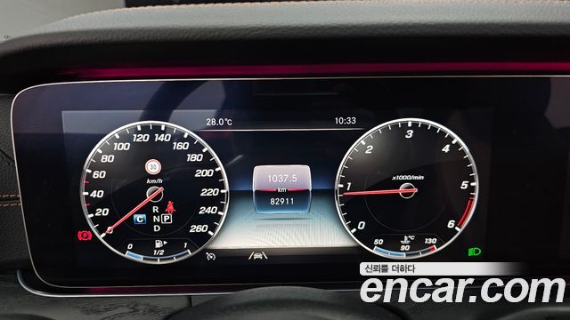 Mercedes-Benz E-Class (W213) E220d Coupe 2020 — фото 8