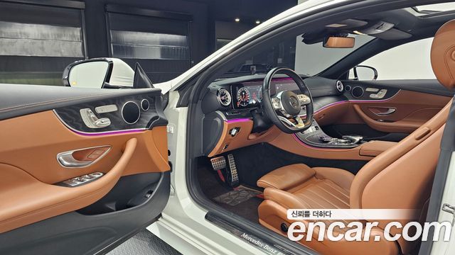 Mercedes-Benz E-Class (W213) E220d Coupe 2020 — фото 10