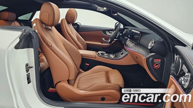 Mercedes-Benz E-Class (W213) E220d Coupe 2020 — фото 11