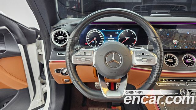 Mercedes-Benz E-Class (W213) E220d Coupe 2020 — фото 13