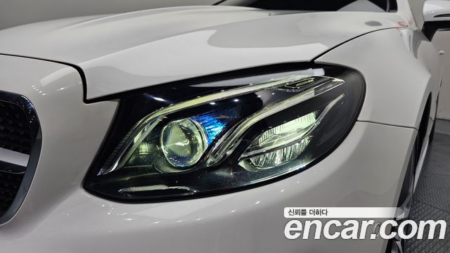 Mercedes-Benz E-Class (W213) E220d Coupe 2020 — фото 22