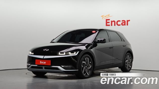 Hyundai Ioniq 5 Long range Exclusive 2022 — фото 1