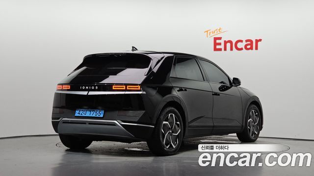 Hyundai Ioniq 5 Long range Exclusive 2022 — фото 2