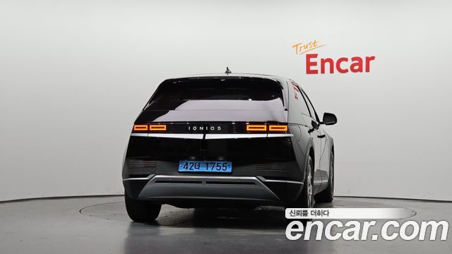 Hyundai Ioniq 5 Long range Exclusive 2022 — фото 4