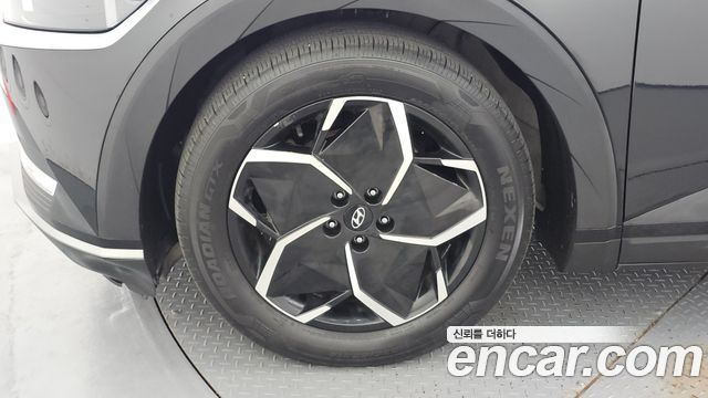 Hyundai Ioniq 5 Long range Exclusive 2022 — фото 5