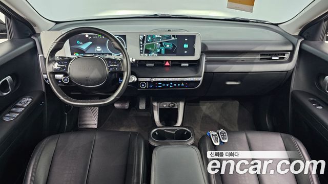 Hyundai Ioniq 5 Long range Exclusive 2022 — фото 7