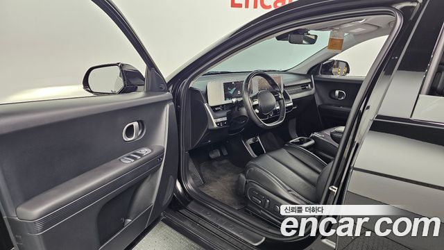 Hyundai Ioniq 5 Long range Exclusive 2022 — фото 32