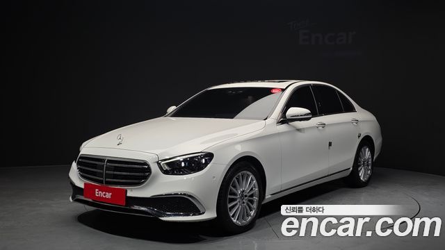 Mercedes-Benz E-Class (W213) E250 Exclusive