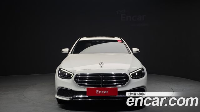 Mercedes-Benz E-Class (W213) E250 Exclusive 2022 — фото 3