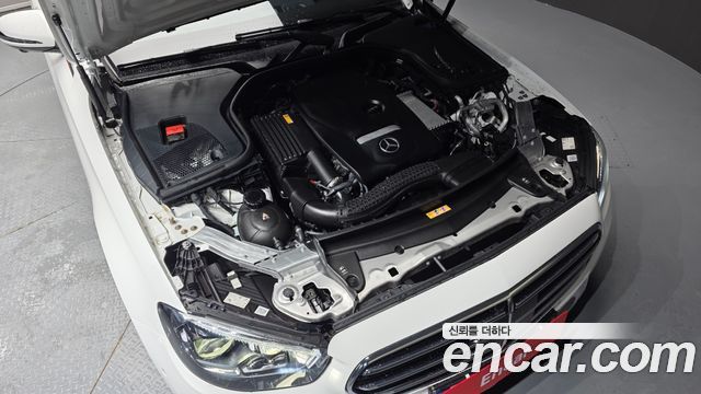 Mercedes-Benz E-Class (W213) E250 Exclusive 2022 — фото 6