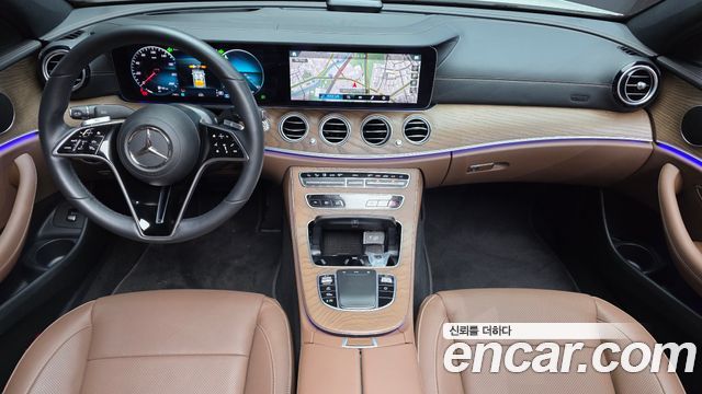Mercedes-Benz E-Class (W213) E250 Exclusive 2022 — фото 7