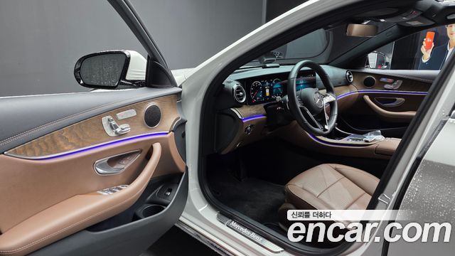 Mercedes-Benz E-Class (W213) E250 Exclusive 2022 — фото 10