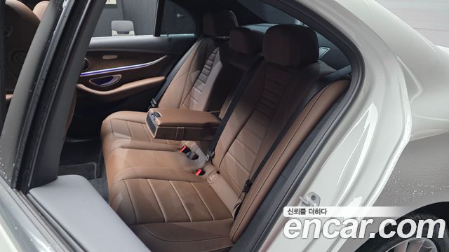 Mercedes-Benz E-Class (W213) E250 Exclusive 2022 — фото 16