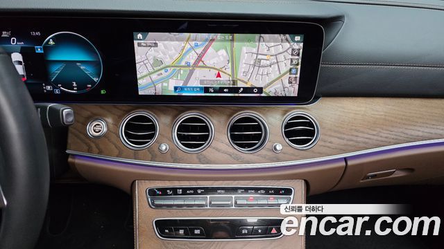 Mercedes-Benz E-Class (W213) E250 Exclusive 2022 — фото 17