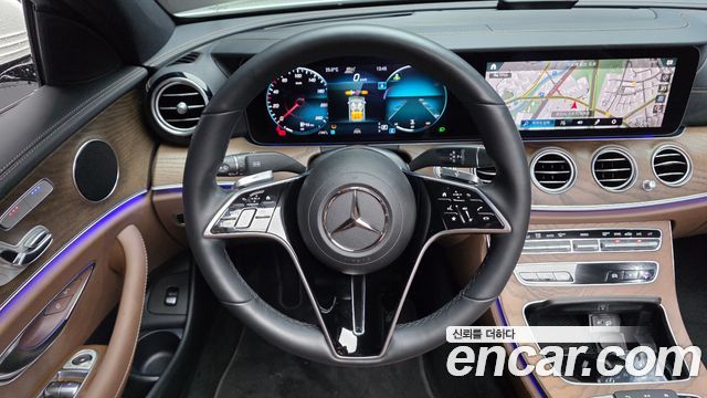 Mercedes-Benz E-Class (W213) E250 Exclusive 2022 — фото 18