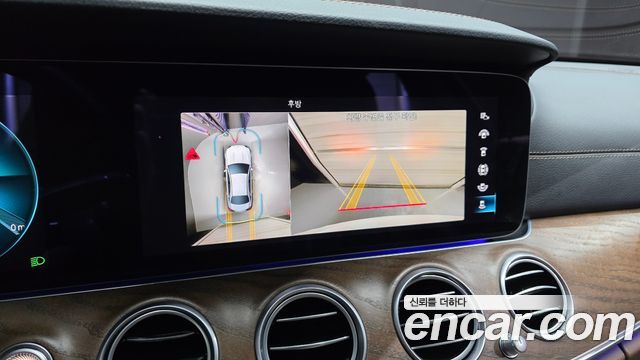 Mercedes-Benz E-Class (W213) E250 Exclusive 2022 — фото 19