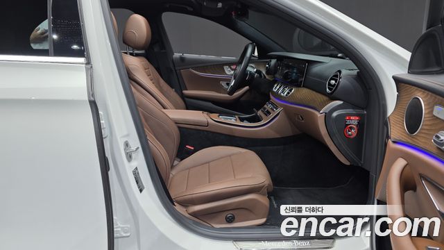 Mercedes-Benz E-Class (W213) E250 Exclusive 2022 — фото 32