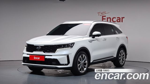 Kia Sorento (IV) Diesel 2.2 4WD Signature 2021 — фото 11