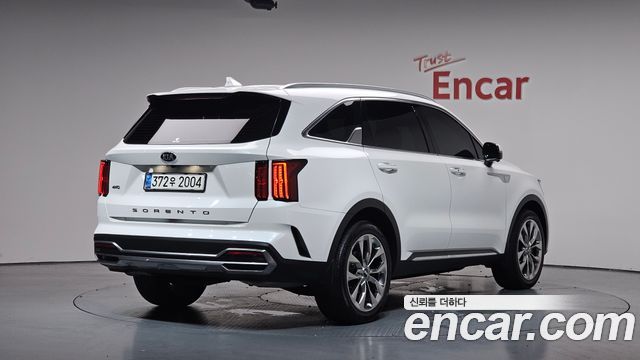 Kia Sorento (IV) Diesel 2.2 4WD Signature 2021 — фото 2