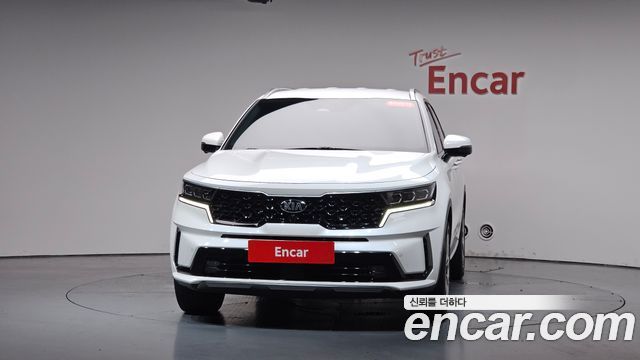 Kia Sorento (IV) Diesel 2.2 4WD Signature 2021 — фото 3