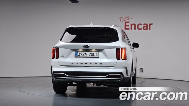 Kia Sorento (IV) Diesel 2.2 4WD Signature 2021 — фото 4
