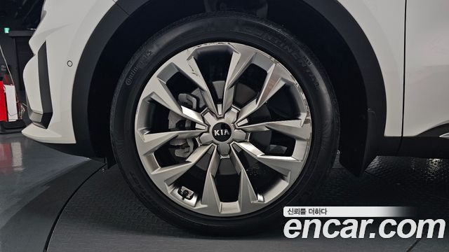 Kia Sorento (IV) Diesel 2.2 4WD Signature 2021 — фото 5