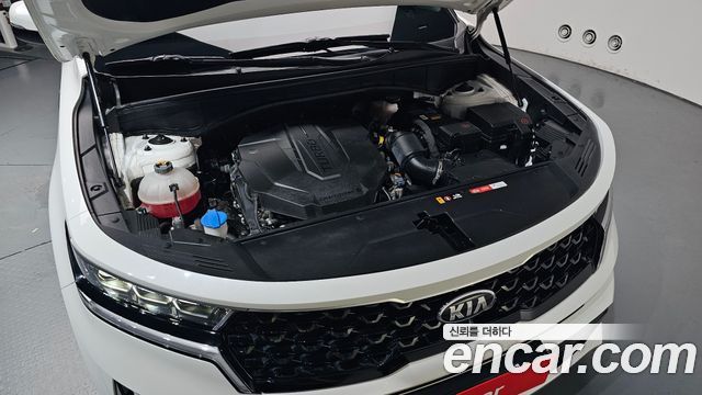 Kia Sorento (IV) Diesel 2.2 4WD Signature 2021 — фото 6