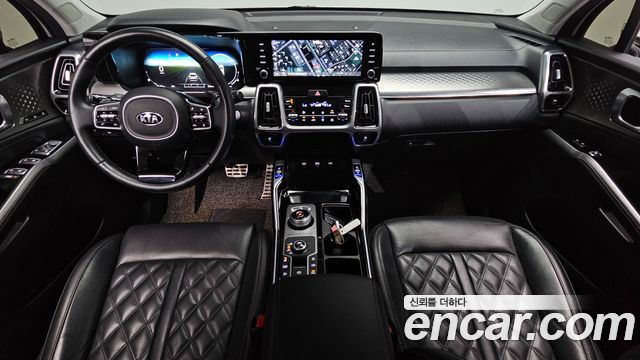 Kia Sorento (IV) Diesel 2.2 4WD Signature 2021 — фото 7