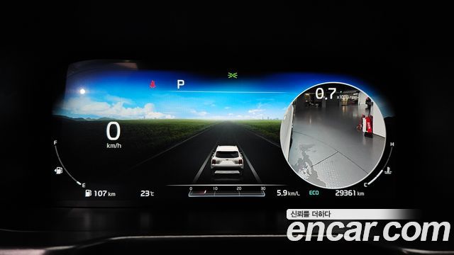 Kia Sorento (IV) Diesel 2.2 4WD Signature 2021 — фото 8