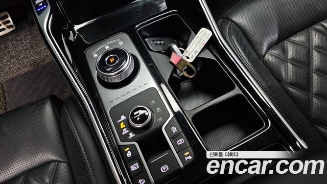 Kia Sorento (IV) Diesel 2.2 4WD Signature 2021 — фото 9