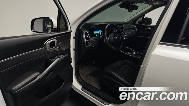 Kia Sorento (IV) Diesel 2.2 4WD Signature 2021 — фото 10