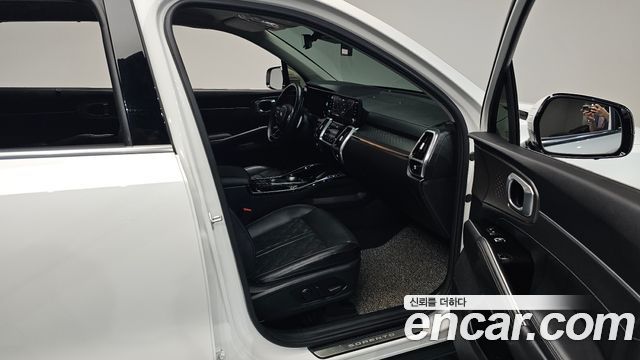 Kia Sorento (IV) Diesel 2.2 4WD Signature 2021 — фото 15