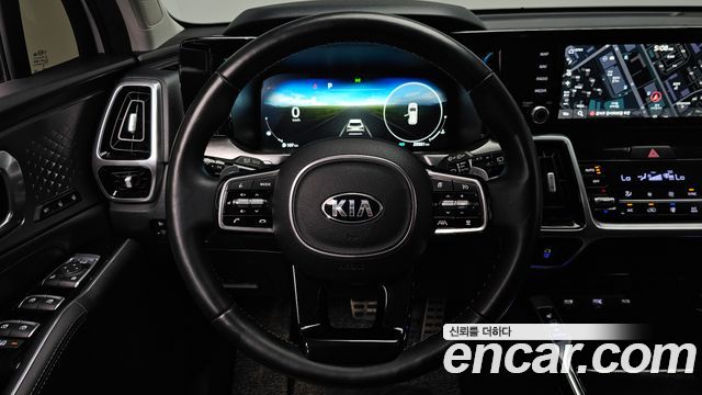 Kia Sorento (IV) Diesel 2.2 4WD Signature 2021 — фото 17