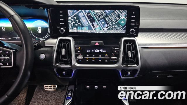 Kia Sorento (IV) Diesel 2.2 4WD Signature 2021 — фото 18