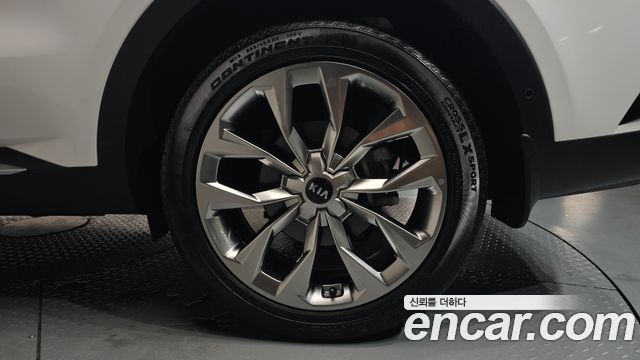Kia Sorento (IV) Diesel 2.2 4WD Signature 2021 — фото 27