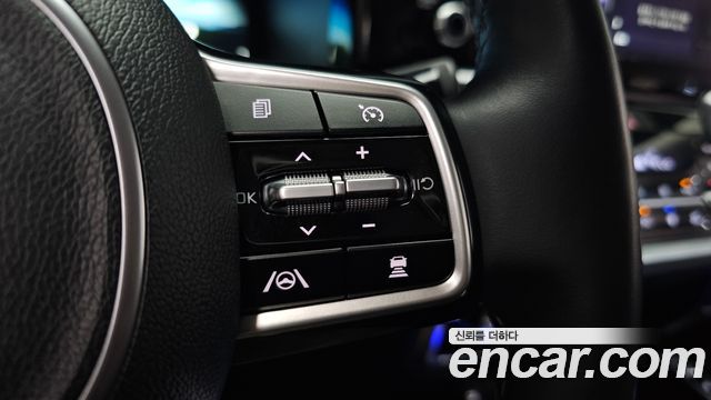 Kia Sorento (IV) Diesel 2.2 4WD Signature 2021 — фото 36