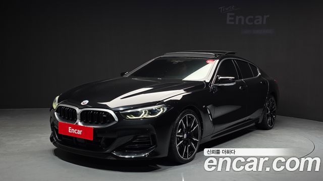 BMW 8 Series (G15) M850i xDrive Gran Coupe