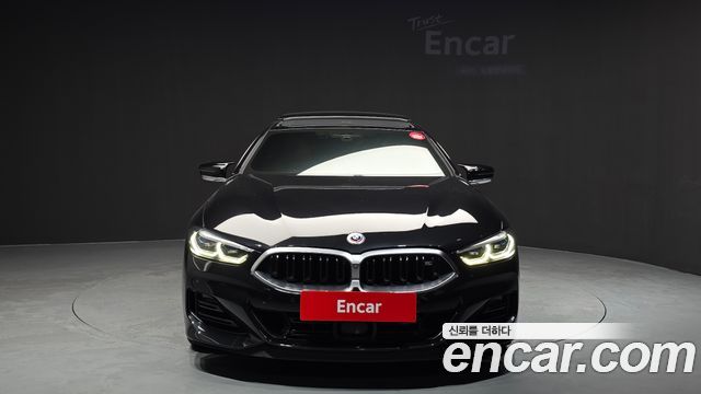 BMW 8 Series (G15) M850i xDrive Gran Coupe 2023 — фото 3