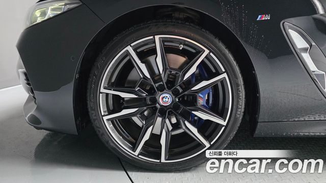 BMW 8 Series (G15) M850i xDrive Gran Coupe 2023 — фото 5