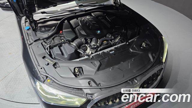 BMW 8 Series (G15) M850i xDrive Gran Coupe 2023 — фото 6