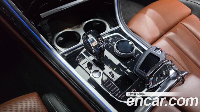 BMW 8 Series (G15) M850i xDrive Gran Coupe 2023 — фото 9
