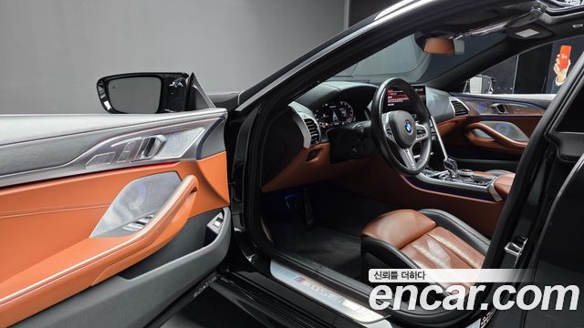 BMW 8 Series (G15) M850i xDrive Gran Coupe 2023 — фото 10