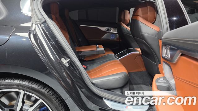 BMW 8 Series (G15) M850i xDrive Gran Coupe 2023 — фото 11