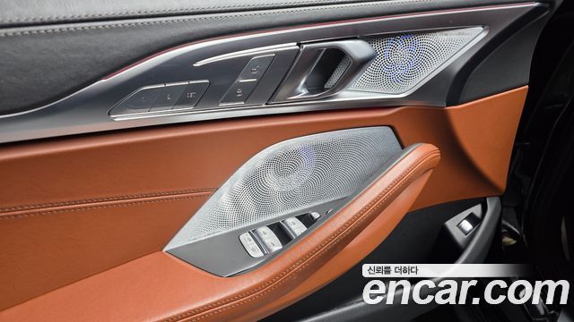 BMW 8 Series (G15) M850i xDrive Gran Coupe 2023 — фото 19