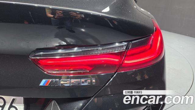 BMW 8 Series (G15) M850i xDrive Gran Coupe 2023 — фото 23