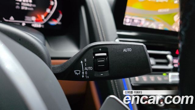 BMW 8 Series (G15) M850i xDrive Gran Coupe 2023 — фото 29